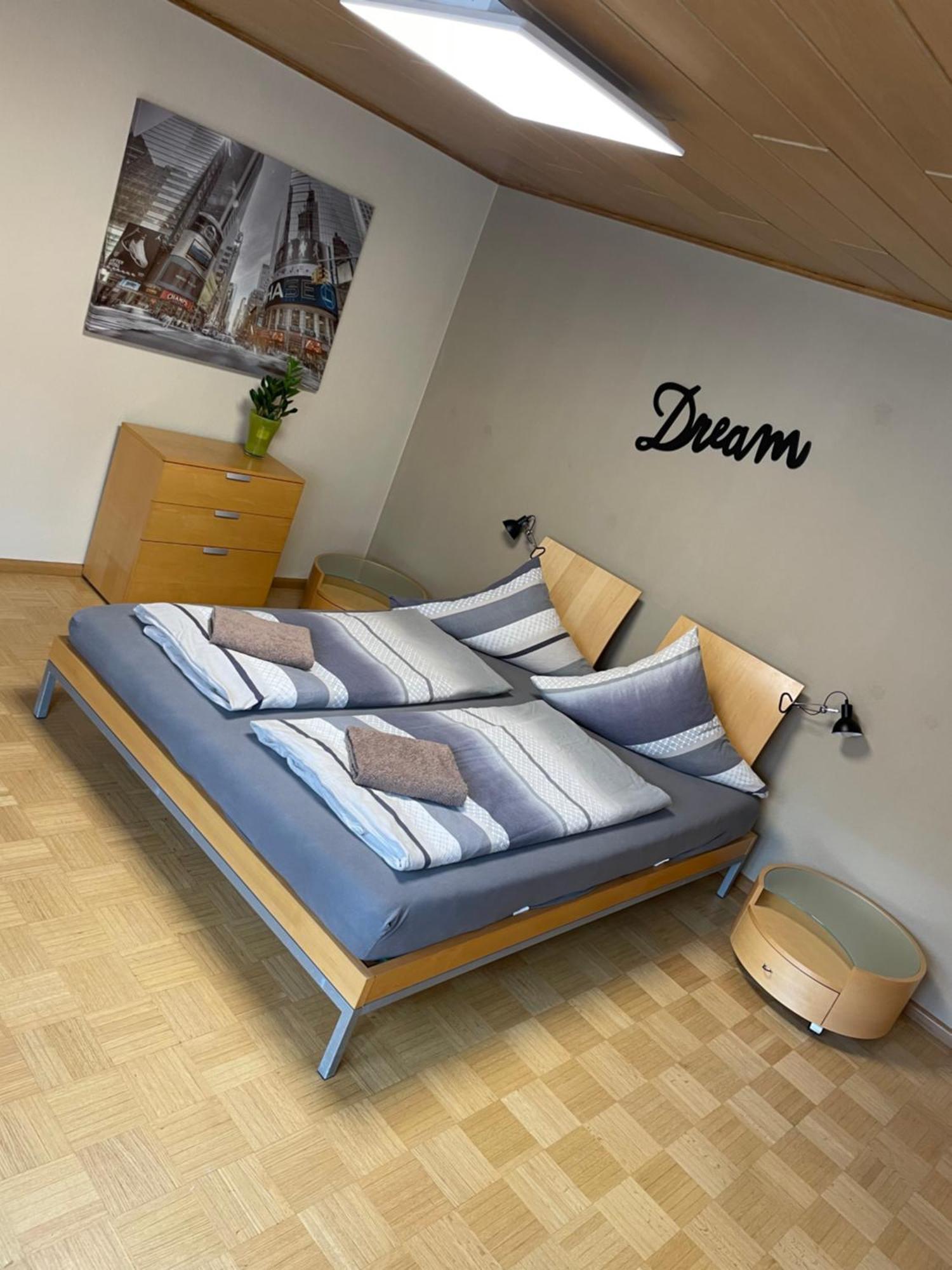 Schrammi'S Ferienwohnung Schwanau Exterior foto